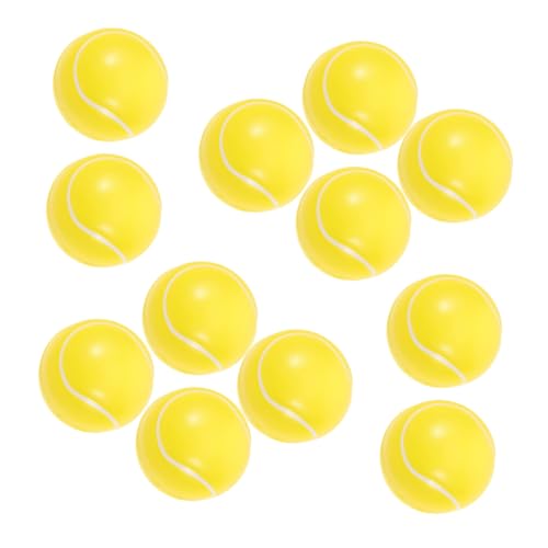 Toyvian 24 Stück Mini Tennis Stressbälle Tennisbälle Mini Sportbälle Hundebälle Spielzeugbälle Für Kleine Hunde Kleine Quietschbälle Für Hunde Quetschbälle Hundespielzeugbälle Toyvian 24 Stück Mini Tennis Stressbälle Tennisbälle Mini Sportbälle Hundebälle Spielzeugbälle Für Kleine Hunde Kleine Quietschbälle Für Hunde Quetschbälle Hundespielzeugbälle von Toyvian
