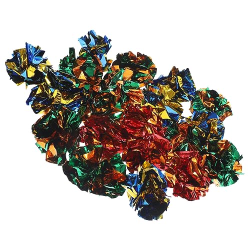 Toyvian 25 Stück Papierbälle Für Katzen Glitzerbälle Für Katzen Teaser Interaktives Katzenspielzeug Katzenspielzeug Für Drinnen Lustige Interaktive Knisterbälle Knisterbälle Für Toyvian 25 Stück Papierbälle Für Katzen Glitzerbälle Für Katzen Teaser Interaktives Katzenspielzeug Katzenspielzeug Für Drinnen Lustige Interaktive Knisterbälle Knisterbälle Für von Toyvian