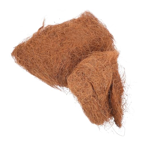 Toyvian 250G Weiche Eiermatte für Sittiche und Kleine für Brut und Warmes Schlafnest Gartenfreundlich und Konstruktion Toyvian 250G Weiche Eiermatte für Sittiche und Kleine für Brut und Warmes Schlafnest Gartenfreundlich und Konstruktion von Toyvian