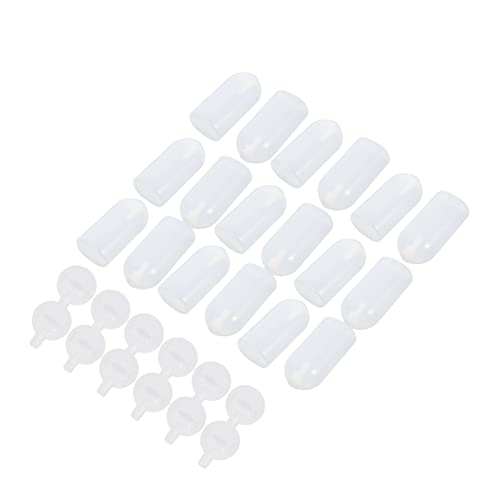 Toyvian 28 Stück Sound- Für Haustiere Quietschendes Kompakter Einsatz Quietscher Quietschen Reparieren DIY Quietscher Quietschendes Kauspielzeug Weiß Plastik Toyvian 28 Stück Sound- Für Haustiere Quietschendes Kompakter Einsatz Quietscher Quietschen Reparieren DIY Quietscher Quietschendes Kauspielzeug Weiß Plastik von Toyvian