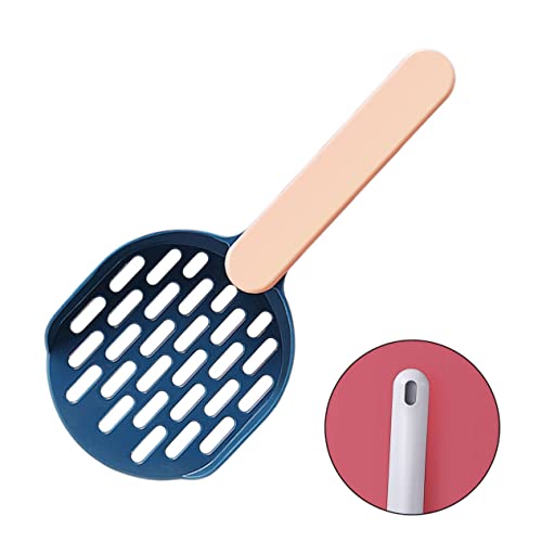 Toyvian 2Er-Pack Katzenstreufilterschaufel Sichtung Wurf Haustier für Katzen Katzen-Kit Katzenschaufel Einfach Katzenbedarf kleine Schaufel Katzenstreu Scoop Kätzchen Sandschaufel Blau Toyvian 2Er-Pack Katzenstreufilterschaufel Sichtung Wurf Haustier für Katzen Katzen-Kit Katzenschaufel Einfach Katzenbedarf kleine Schaufel Katzenstreu Scoop Kätzchen Sandschaufel Blau von Toyvian