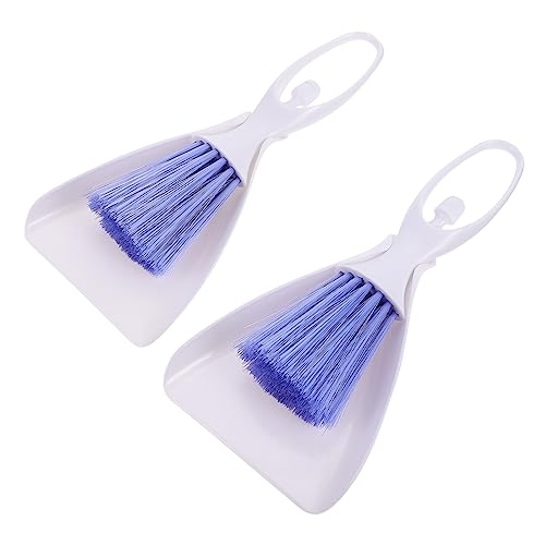 Toyvian 2Sätze Mini Besen für Käfigreinigung Teiliges Reinigungswerkzeug für Hamster Kaninchen Kleintiere Zufällige Farben für Tägliche Pflege und Sauberkeit Toyvian 2Sätze Mini Besen für Käfigreinigung Teiliges Reinigungswerkzeug für Hamster Kaninchen Kleintiere Zufällige Farben für Tägliche Pflege und Sauberkeit von Toyvian