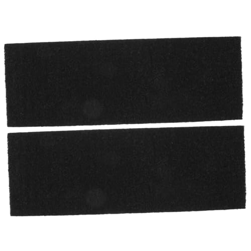 Toyvian 2Stücke Aktivkohlefilter für Katzentoilette Geruchsabsorbierende Filter für Katzenklo für Katzentoiletten zu Verwenden für Frische Umgebung Toyvian 2Stücke Aktivkohlefilter für Katzentoilette Geruchsabsorbierende Filter für Katzenklo für Katzentoiletten zu Verwenden für Frische Umgebung von Toyvian