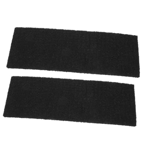 Toyvian 2Stücke Aktivkohlefilter für Katzentoiletten Austauschbare Filterpads zur Effektiven Geruchsentfernung und Schaffung Frischen Umgebung für Ihre Katze Toyvian 2Stücke Aktivkohlefilter für Katzentoiletten Austauschbare Filterpads zur Effektiven Geruchsentfernung und Schaffung Frischen Umgebung für Ihre Katze von Toyvian