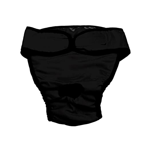Toyvian 2Stücke Elastische Physische Hose für Weibliche Waschbare Windel S für Hündinnen und Inkontinenz Toyvian 2Stücke Elastische Physische Hose für Weibliche Waschbare Windel S für Hündinnen und Inkontinenz von Toyvian