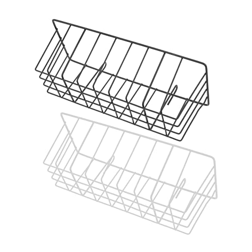 Toyvian 2Stücke Heu Feeder aus Metall Praktischer Heuhalter für Käfige Verschleißfest Reinigen für Kleine Haustiere Wie Hasen Meerschweinchen von Toyvian