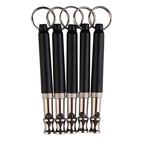 Toyvian 2stücke Hundepfeife Pfeife Für Training Tonpfeife Kleine Und Pfeife Geeignet Für Verschiedene Haustiergrößen von Toyvian