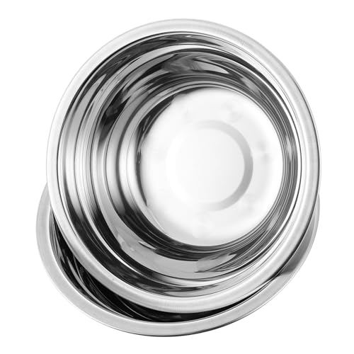 Toyvian 2Stücke Katzenfutter und Wassernapf Pack Langlebige rutschfeste Futterschalen für Haustiere für Katzen Reinigen Toyvian 2Stücke Katzenfutter und Wassernapf Pack Langlebige rutschfeste Futterschalen für Haustiere für Katzen Reinigen von Toyvian