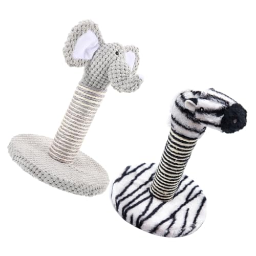 Toyvian 2Stücke Katzenkratzbaum Aus Bequeme Kletterhilfe Für Kätzchen Für Indoor Und Kratzvergnügen Schützt Möbel Und Bietet Sicheren Spaß Toyvian 2Stücke Katzenkratzbaum Aus Bequeme Kletterhilfe Für Kätzchen Für Indoor Und Kratzvergnügen Schützt Möbel Und Bietet Sicheren Spaß von Toyvian