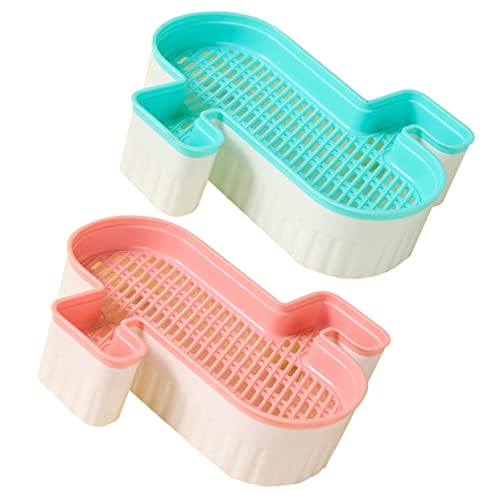 Toyvian 2Stücke Katzenpflanzenbox Hydrokultur Katzengras Pflanzer Für Haustiere Soilless Pflanzenkasten Für Pflege Von Katzengras Toyvian 2Stücke Katzenpflanzenbox Hydrokultur Katzengras Pflanzer Für Haustiere Soilless Pflanzenkasten Für Pflege Von Katzengras von Toyvian