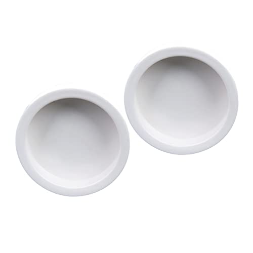 Toyvian 2Stücke Keramische Futterschalen für Reptilien Wasserschalen für Eidechsen Lizard Feeder Escape und Platzsparend für Kleine Reptilien Toyvian 2Stücke Keramische Futterschalen für Reptilien Wasserschalen für Eidechsen Lizard Feeder Escape und Platzsparend für Kleine Reptilien von Toyvian