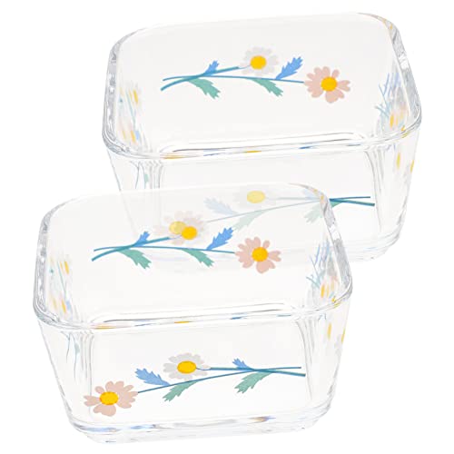 Toyvian 2Stücke Kleine Haustier Futterschalen Wassernapf für Hamster und Meerschweinchen Rutschfestes Design aus Hochwertigem Material für Futter und Wasser von Toyvian