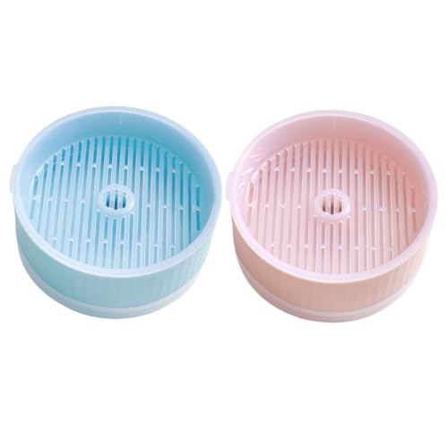 Toyvian 2Stücke Kreative Katzenpflanzenbox Hydroponischer Pflanzkasten für Katzen Soilless Pflanzenbox für Katzengras Praktische und Langlebige Pflanzschale Toyvian 2Stücke Kreative Katzenpflanzenbox Hydroponischer Pflanzkasten für Katzen Soilless Pflanzenbox für Katzengras Praktische und Langlebige Pflanzschale von Toyvian