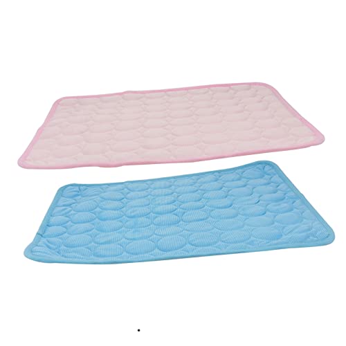 Toyvian 2Stücke Kühldecke für Kleintiere Waschbare wasserdichte Matte für Meerschweinchen und Hamster Haustier Nest Toyvian 2Stücke Kühldecke für Kleintiere Waschbare wasserdichte Matte für Meerschweinchen und Hamster Haustier Nest von Toyvian