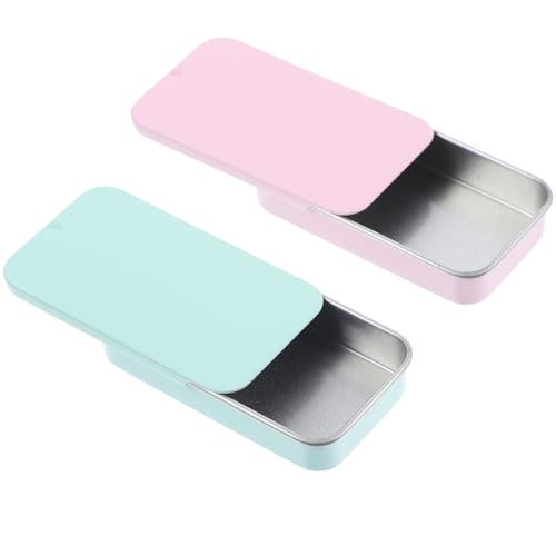 Toyvian 2Stücke Metallbox für Vogeltraining Wasserdichte Insektenschachtel Lebensmittelschachtel für Praktische Futterstation für Draußen für Vogelfutter und Snacks Toyvian 2Stücke Metallbox für Vogeltraining Wasserdichte Insektenschachtel Lebensmittelschachtel für Praktische Futterstation für Draußen für Vogelfutter und Snacks von Toyvian