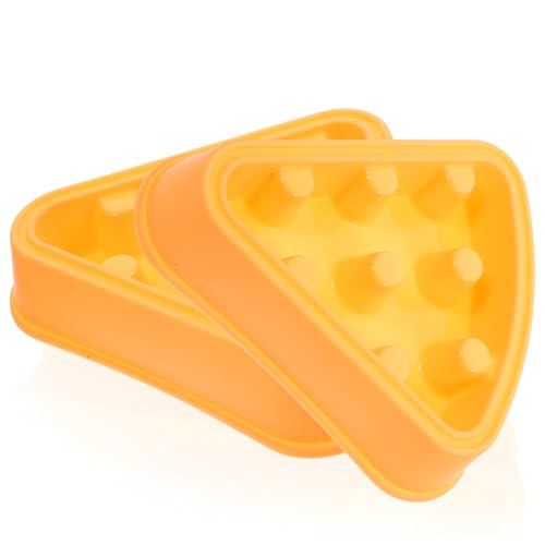 Toyvian 2Stücke Slow Feeder Hundenäpfe Große Kapazität Für Katzen Schling Schüssel Mit Rutschfestem Design Haustierzubehör Toyvian 2Stücke Slow Feeder Hundenäpfe Große Kapazität Für Katzen Schling Schüssel Mit Rutschfestem Design Haustierzubehör von Toyvian