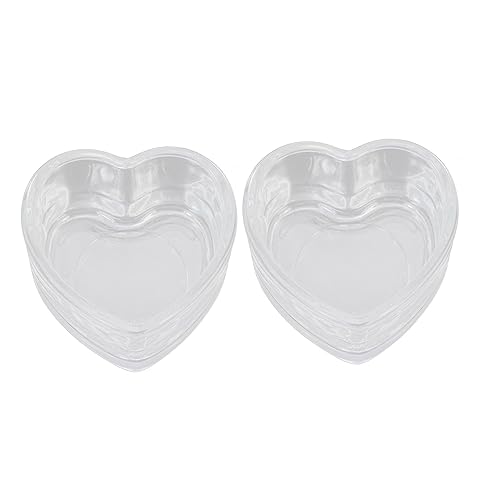 Toyvian 2Stücke Transparente Hamsterschalen aus Waschbare Rattenschalen für Hamster Chinchillas und Kleintiere als Futternapf oder Wasserschale Spritz Toyvian 2Stücke Transparente Hamsterschalen aus Waschbare Rattenschalen für Hamster Chinchillas und Kleintiere als Futternapf oder Wasserschale Spritz von Toyvian