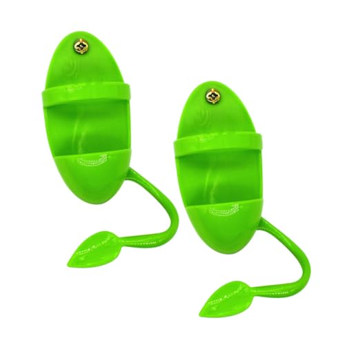 Toyvian 2stücke Vogel Futterhalter Für Käfige Cuttlebone Für Sittiche Und Papageien Installieren Fördert Gesundes Wachstum Und Calciumaufnahme von Toyvian
