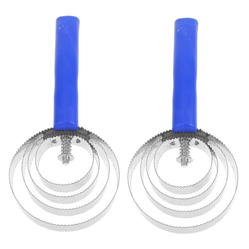 Toyvian 2stücke Pferdehaarbürste Mit Edelstahlpinsel Und Schaber Für Pferde Und Rinderpflege Haarentfernung Und Bauernhof Toyvian 2stücke Pferdehaarbürste Mit Edelstahlpinsel Und Schaber Für Pferde Und Rinderpflege Haarentfernung Und Bauernhof von Toyvian