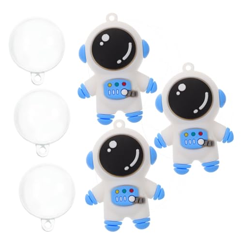 Toyvian 3 Stück Astronauten Anhänger Fisch Dekorationen Für Aquarien Bezaubernde Hängende Statuen Dekorationen Für Aquarien Schwimmende Figuren Blau Weicher Toyvian 3 Stück Astronauten Anhänger Fisch Dekorationen Für Aquarien Bezaubernde Hängende Statuen Dekorationen Für Aquarien Schwimmende Figuren Blau Weicher von Toyvian