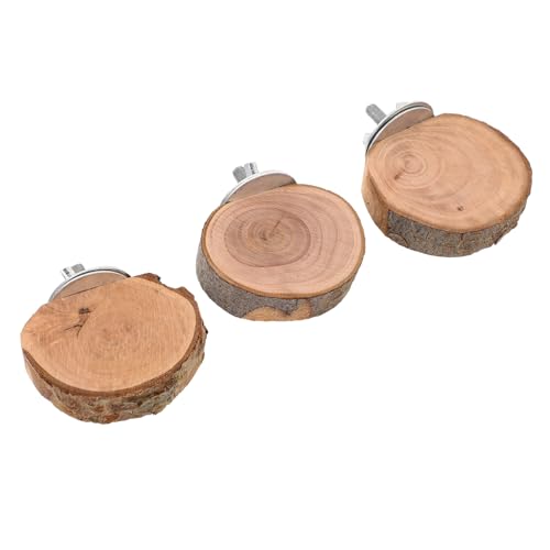 Toyvian 3 Stück Hölzerne Vogel und Hamsterleiter Teilig Kreative Papageien Kletterplattform Spielerisches Kleintierzubehör für Käfige Einfach zu Montierende Drehbare Kletterspielzeuge Toyvian 3 Stück Hölzerne Vogel und Hamsterleiter Teilig Kreative Papageien Kletterplattform Spielerisches Kleintierzubehör für Käfige Einfach zu Montierende Drehbare Kletterspielzeuge von Toyvian