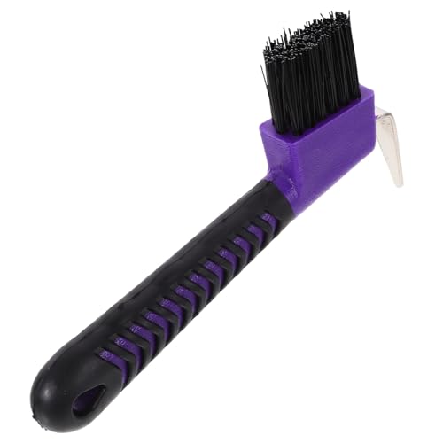 Toyvian 3 Stück Hufkratzer mit Bürste Pferdepflege Werkzeug Langlebig Rostfrei Komfortabler Griff Kombiniert Hufpick und Bürste für Effektive Geeignet für Tägliches Zufällige Farbe Toyvian 3 Stück Hufkratzer mit Bürste Pferdepflege Werkzeug Langlebig Rostfrei Komfortabler Griff Kombiniert Hufpick und Bürste für Effektive Geeignet für Tägliches Zufällige Farbe von Toyvian