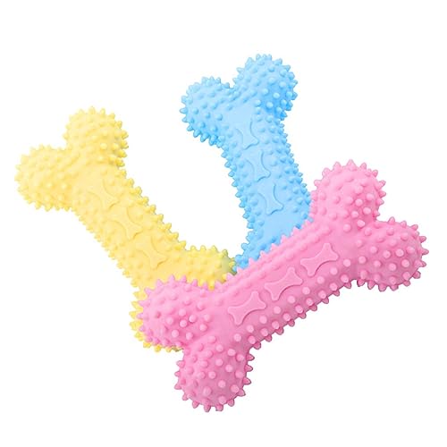 Toyvian 3 Stück Hund welpen Haustierspielzeug Haustier Hundespielzeug Haustiermolarspielzeug Beißspielzeug für Hunde Welpenspielzeug Toyvian 3 Stück Hund welpen Haustierspielzeug Haustier Hundespielzeug Haustiermolarspielzeug Beißspielzeug für Hunde Welpenspielzeug von Toyvian