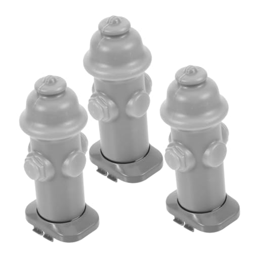 Toyvian 3 Stück Hunde Urin Trainingspfosten Robustes Leicht zu Reinigendes Haustier Toiletten Zubehör Vielseitig Einsetzbar für Welpen und Kleine bis Große Hunde Einfache Installation von Toyvian
