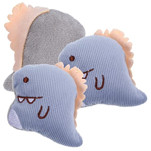 Toyvian 3 Stück Katzenminze Katze Plüschtier Plüschspielzeug Katzen, Hauskatzen Innenkatzen Katzenspielzeug Drinnen Katze Kuscheltier Katzen Innen Katzenplüsch Toyvian 3 Stück Katzenminze Katze Plüschtier Plüschspielzeug Katzen, Hauskatzen Innenkatzen Katzenspielzeug Drinnen Katze Kuscheltier Katzen Innen Katzenplüsch von Toyvian