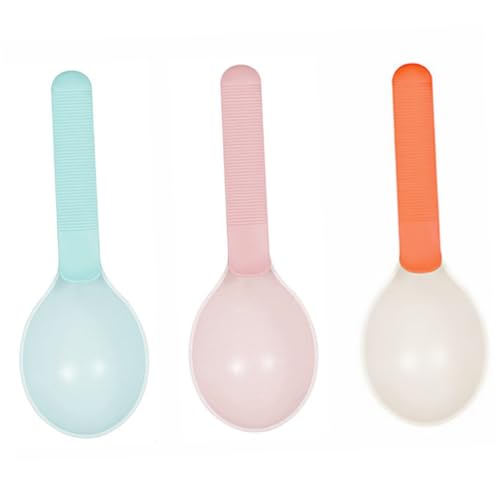 Toyvian 3 Stück Löffel Für Katzenfutter -Slip-essensschaufel Messlöffel Für Lebensmittel Messlöffel Für Katzen Haustier Schaufeln Scoop Langer Griff Rutschfester Lebensmittellöffel Abs Toyvian 3 Stück Löffel Für Katzenfutter -Slip-essensschaufel Messlöffel Für Lebensmittel Messlöffel Für Katzen Haustier Schaufeln Scoop Langer Griff Rutschfester Lebensmittellöffel Abs von Toyvian
