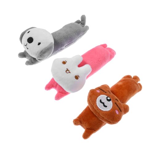 Toyvian 3 Stück Münzplüschenspielzeug Katzenspielzeug Katzenminze Kätzchen Haustier Katzenminze für Katzen anregend Spielzeugkätzchen Interaktives Katzenspielzeug Toyvian 3 Stück Münzplüschenspielzeug Katzenspielzeug Katzenminze Kätzchen Haustier Katzenminze für Katzen anregend Spielzeugkätzchen Interaktives Katzenspielzeug von Toyvian