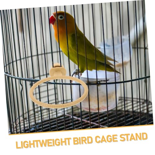Toyvian 3 Stück Pfotenschleifstab Sichtweite Stehender Stock eines Papageis Papageienkäfig Barsch Papageistand Vogel stehend Stock Vogelbarsch aus Kunstharz Sittichzweigbarsch Plastik Toyvian 3 Stück Pfotenschleifstab Sichtweite Stehender Stock eines Papageis Papageienkäfig Barsch Papageistand Vogel stehend Stock Vogelbarsch aus Kunstharz Sittichzweigbarsch Plastik von Toyvian
