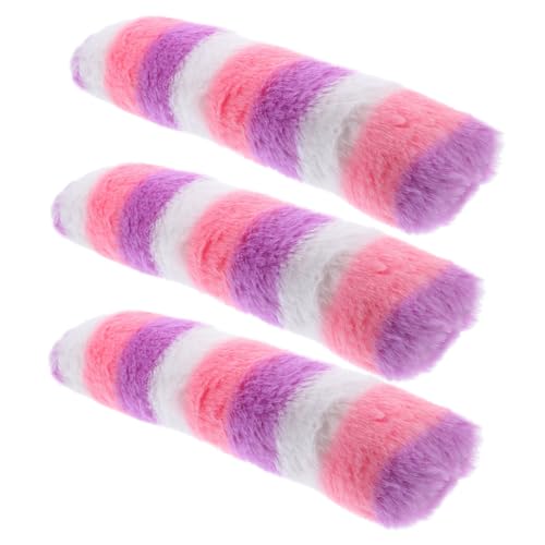 Toyvian 3 Stück Plüschtiere Für Haustiere Katze Plüschtier Katzenprodukte Katzenminze Toyvian 3 Stück Plüschtiere Für Haustiere Katze Plüschtier Katzenprodukte Katzenminze von Toyvian