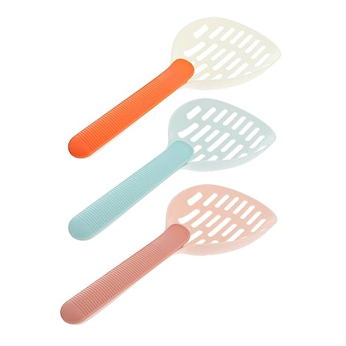 Toyvian 3 Stück Schaufel für Katzenstreu Scoop Katzenzuchtschaufel Hygiene Schaufeln drinnen Robuste Katzenschaufel tragbare Haustierstreuschaufel Haustierkotschaufel Abs Toyvian 3 Stück Schaufel für Katzenstreu Scoop Katzenzuchtschaufel Hygiene Schaufeln drinnen Robuste Katzenschaufel tragbare Haustierstreuschaufel Haustierkotschaufel Abs von Toyvian