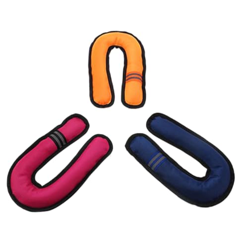 Toyvian 3 Stück Teiliges Interaktives Trainings und Kauspielzeug für Unzerstörbar und Gesund für Beschäftigung und Spielspaß Zufällig Zufällige Farbe Toyvian 3 Stück Teiliges Interaktives Trainings und Kauspielzeug für Unzerstörbar und Gesund für Beschäftigung und Spielspaß Zufällig Zufällige Farbe von Toyvian