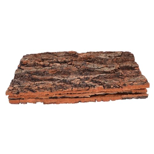 Toyvian 3 Stück Teiliges Reptilien Kletterplattform aus Natürlicher Baumrinde Korkrindenplattform für Terrarien Geeignet für Schlangen Eidechsen und Andere Kriechtiere Schadstofffrei Toyvian 3 Stück Teiliges Reptilien Kletterplattform aus Natürlicher Baumrinde Korkrindenplattform für Terrarien Geeignet für Schlangen Eidechsen und Andere Kriechtiere Schadstofffrei von Toyvian