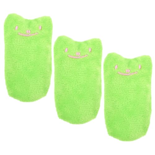 Toyvian 3 Teiliges Zum Schleifen Und Kauen Von Katzenminze Mausspielzeug Katzenminze Katzenspielzeug Zum Kauen Kätzchenspielzeug Haustiere Katzenminze Interaktives Toyvian 3 Teiliges Zum Schleifen Und Kauen Von Katzenminze Mausspielzeug Katzenminze Katzenspielzeug Zum Kauen Kätzchenspielzeug Haustiere Katzenminze Interaktives von Toyvian