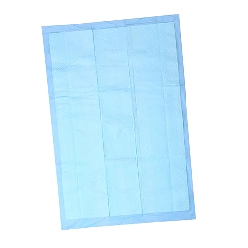 Toyvian 30 Stück Superabsorbierende Hundetrainingsmatten S wasserdichte Welpenunterlagen für Saubere Pfotenpflege und Hygienische Welpentoilette für Drinnen und Unterwegs Toyvian 30 Stück Superabsorbierende Hundetrainingsmatten S wasserdichte Welpenunterlagen für Saubere Pfotenpflege und Hygienische Welpentoilette für Drinnen und Unterwegs von Toyvian