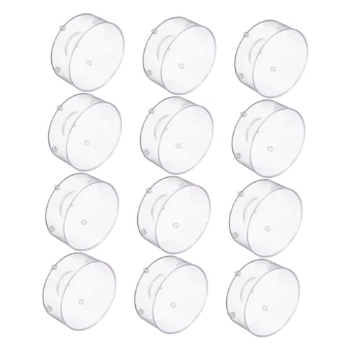 Toyvian 30 Stück Transparente Reptilienschalen Futter und Wassernäpfe für Terrarien für Schlangen Schildkröten Geckos und Andere Reptilien Toyvian 30 Stück Transparente Reptilienschalen Futter und Wassernäpfe für Terrarien für Schlangen Schildkröten Geckos und Andere Reptilien von Toyvian