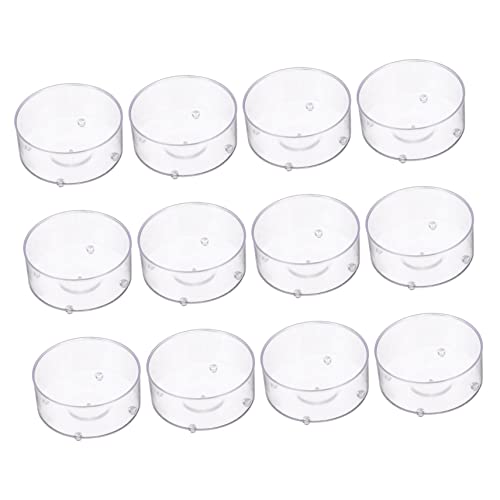 Toyvian 30Stücke Teiliges Reptilienschalen für Wasser und Futter Transparente Multifunktionsnapf für Terrarien für Schildkröten Eidechsen Geckos Schlangen und Andere Reptilien Toyvian 30Stücke Teiliges Reptilienschalen für Wasser und Futter Transparente Multifunktionsnapf für Terrarien für Schildkröten Eidechsen Geckos Schlangen und Andere Reptilien von Toyvian