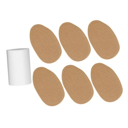 Toyvian 3Paare Hundeohr Korrekturset Ohrstützen Für Haustiere Effektives Positionierungswerkzeug Zur Verbesserung Ohrform Bequem Toyvian 3Paare Hundeohr Korrekturset Ohrstützen Für Haustiere Effektives Positionierungswerkzeug Zur Verbesserung Ohrform Bequem von Toyvian