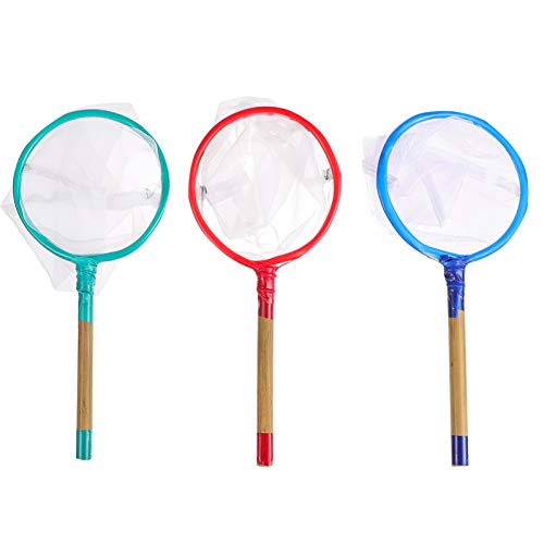 Toyvian 3stücke Aquarium Fischernetz Tragbares Kescher Für Teichfische Garnelen Dip Net Mit Bambusgriff Für Aquarium Pflege Toyvian 3stücke Aquarium Fischernetz Tragbares Kescher Für Teichfische Garnelen Dip Net Mit Bambusgriff Für Aquarium Pflege von Toyvian