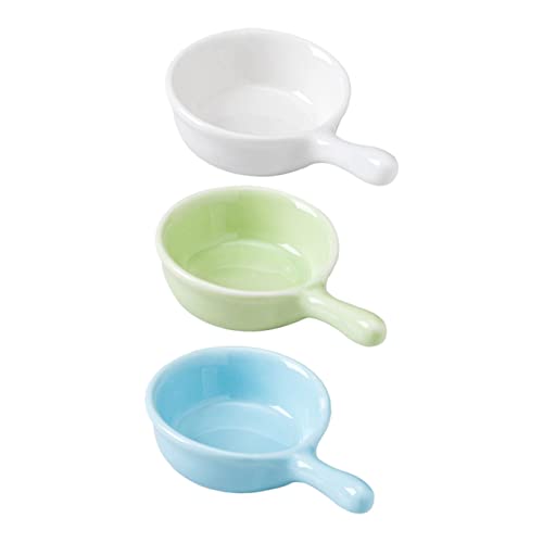 Toyvian 3Stücke Hamster Futterbehälter mit Futter und Wasserschalen für Meerschweinchen Nagetiere und Kleine Haustiere zu Reinigen und Hygienisch Toyvian 3Stücke Hamster Futterbehälter mit Futter und Wasserschalen für Meerschweinchen Nagetiere und Kleine Haustiere zu Reinigen und Hygienisch von Toyvian