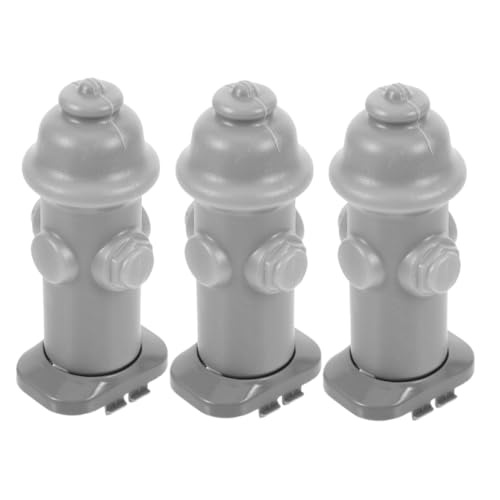 Toyvian 3Stücke Hundetöpfchen Säule Urin Leitpfosten für Reinigen Einfache Installation Design für Innenbereiche Haustierzubehör Toyvian 3Stücke Hundetöpfchen Säule Urin Leitpfosten für Reinigen Einfache Installation Design für Innenbereiche Haustierzubehör von Toyvian