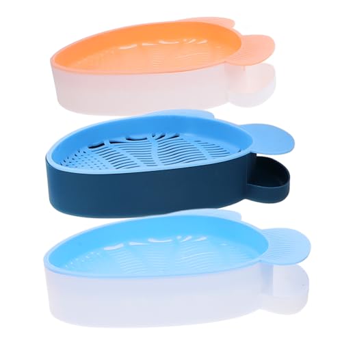 Toyvian 3Stücke Hydrokultur Katzengras Pflanzenbox Erdlose Anzuchtbox für Katzenminze Praktischer Pflanztopf für Schnelles für Innenbereich Herausnehmbarem Toyvian 3Stücke Hydrokultur Katzengras Pflanzenbox Erdlose Anzuchtbox für Katzenminze Praktischer Pflanztopf für Schnelles für Innenbereich Herausnehmbarem von Toyvian