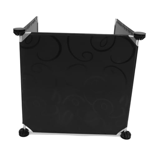 Toyvian 3Stücke Katzentoiletten Spritzschutz Gehäuse Für Katzentoilette Für Privatsphäre Zu Reinigen Langlebig Für Katzenhaltung Toyvian 3Stücke Katzentoiletten Spritzschutz Gehäuse Für Katzentoilette Für Privatsphäre Zu Reinigen Langlebig Für Katzenhaltung von Toyvian