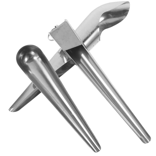 Toyvian Futterschaufel 3 Stück für Vögel Futter und Wasserspender Geeignet für Papageien und Geflügel Fütterungszubehör Langlebig und Vielseitig Toyvian Futterschaufel 3 Stück für Vögel Futter und Wasserspender Geeignet für Papageien und Geflügel Fütterungszubehör Langlebig und Vielseitig von Toyvian