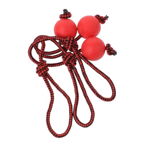 Toyvian 3Stücke Teiliges Interaktives Kauspielzeug Für Strapazierfähigem Für Hundetraining Und Outdoor Fördert Bewegung Und Zahnpflege Toyvian 3Stücke Teiliges Interaktives Kauspielzeug Für Strapazierfähigem Für Hundetraining Und Outdoor Fördert Bewegung Und Zahnpflege von Toyvian