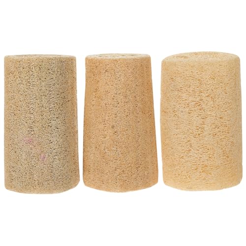Toyvian 3stücke Loofah Kauspielzeuge Für Hamster Molarspielzeug Für Kleintiere Natürliche Zähnepflege Und Spielzeug Für Haustiere Um Langeweile Zu Reduzieren Toyvian 3stücke Loofah Kauspielzeuge Für Hamster Molarspielzeug Für Kleintiere Natürliche Zähnepflege Und Spielzeug Für Haustiere Um Langeweile Zu Reduzieren von Toyvian