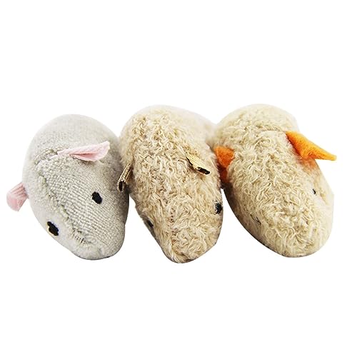 Toyvian 3st Katze Katzenspielzeug Kauen Beißen Katzenspielzeug Für Haustiere Plüsch Simulation Plüschmaus Plüsch Spielzeugkatze Plüschtiere Kleine Die Katze Toyvian 3st Katze Katzenspielzeug Kauen Beißen Katzenspielzeug Für Haustiere Plüsch Simulation Plüschmaus Plüsch Spielzeugkatze Plüschtiere Kleine Die Katze von Toyvian